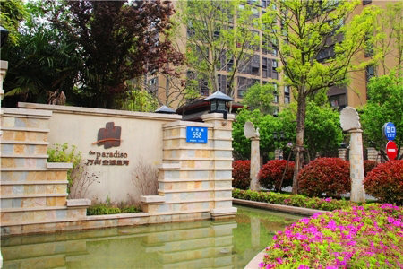 南京萬(wàn)科金域藍(lán)灣