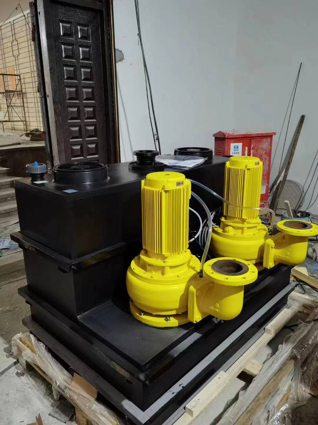 WZ100商用污水提升器 WZ100商用污水提升器