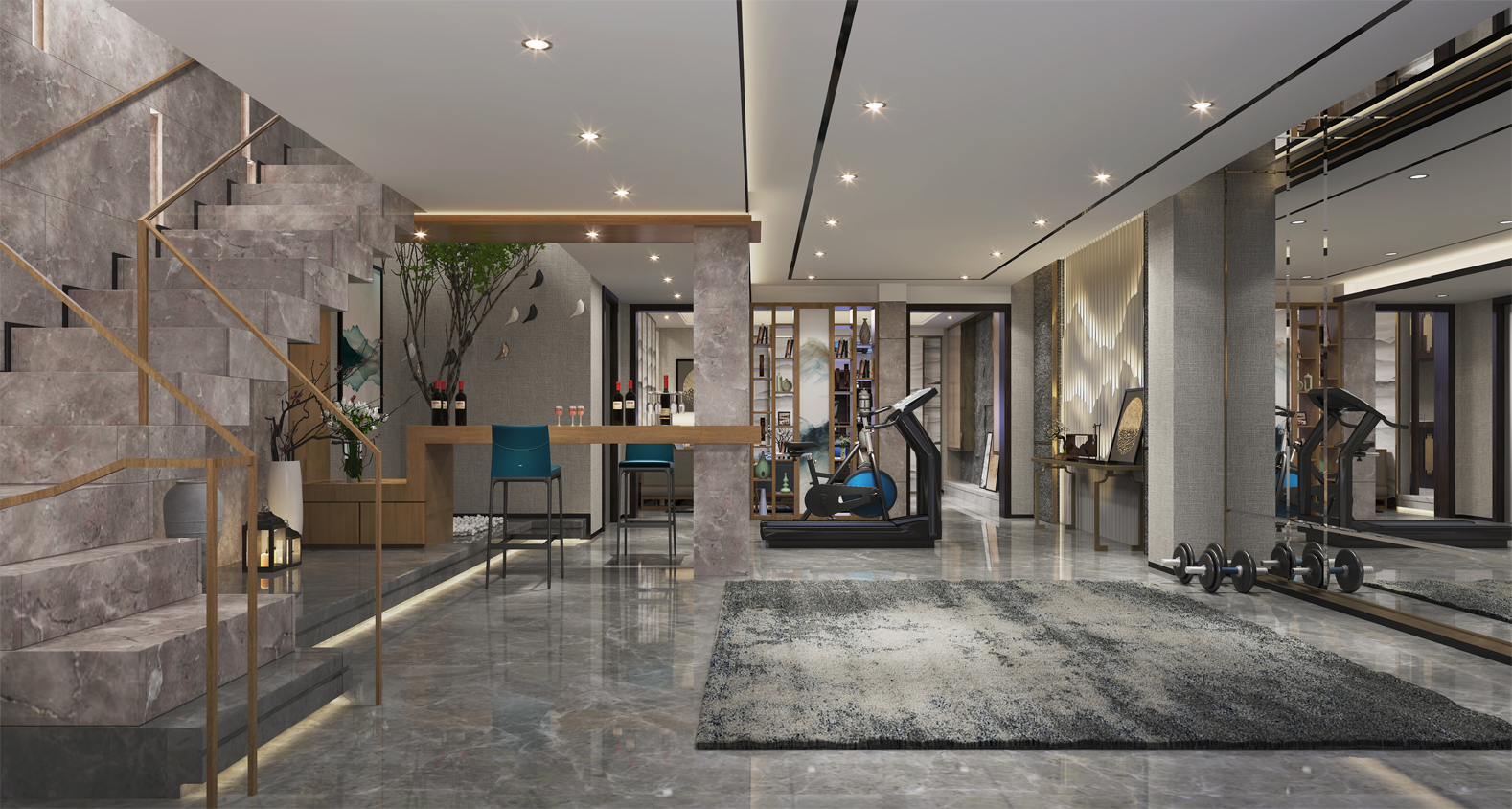 衛(wèi)生間健身房 衛(wèi)生間健身房