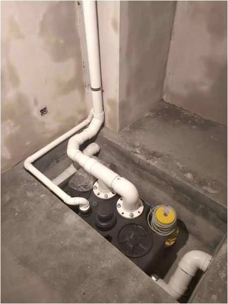 別墅污水提升器 別墅污水提升器