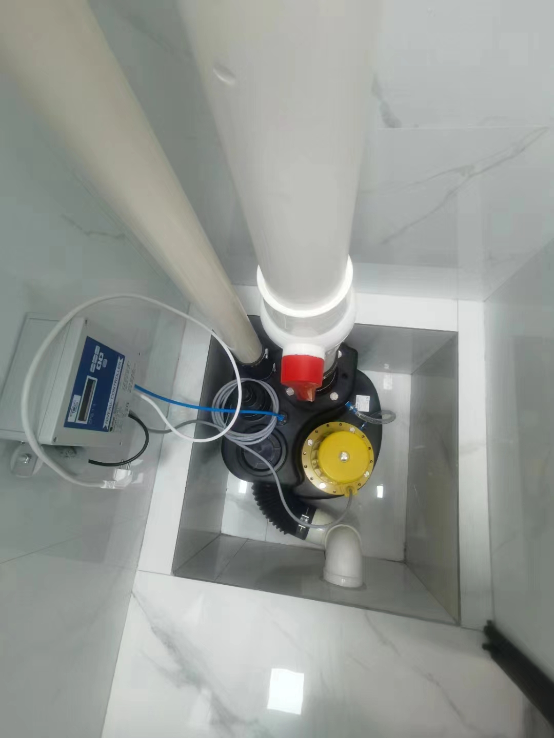 污水提升泵站 污水提升泵站