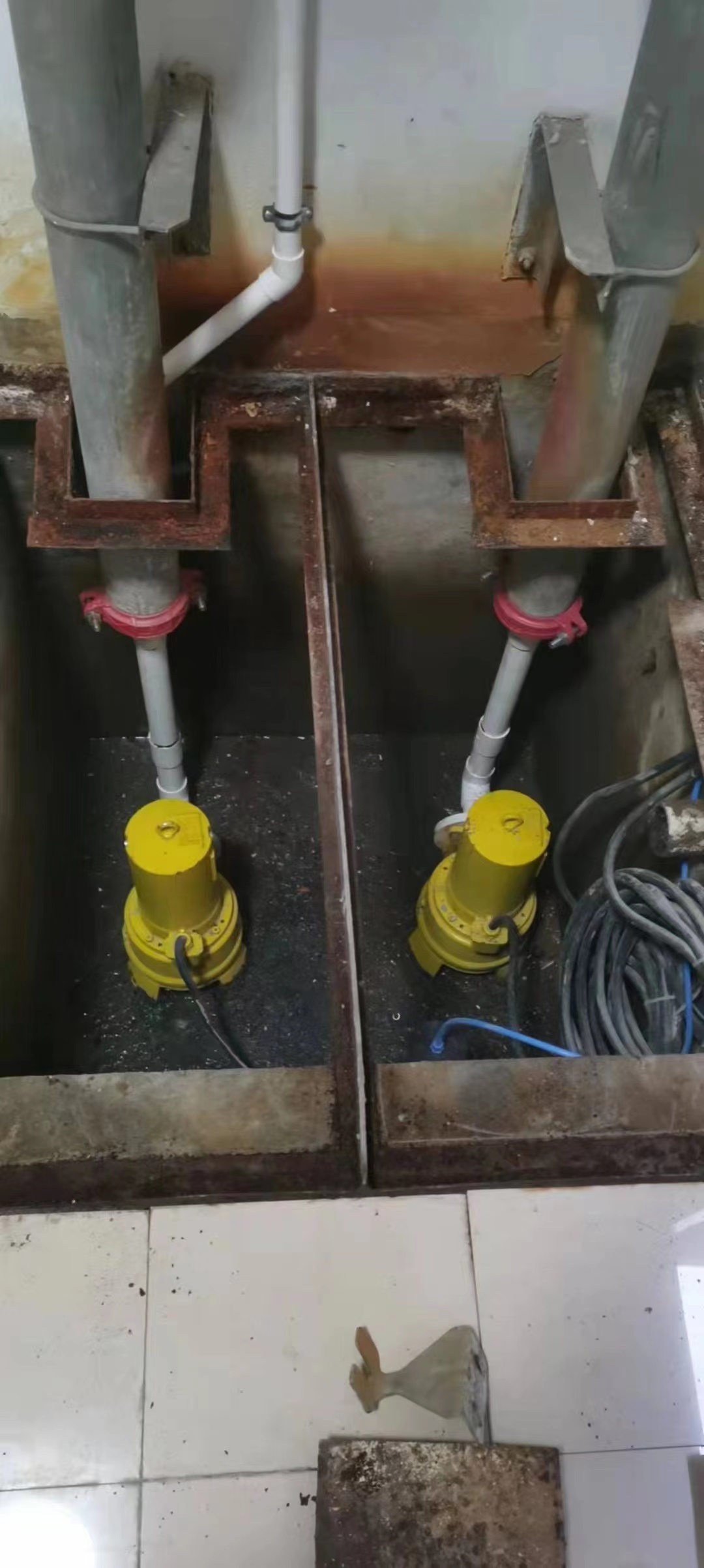 污水提升器 污水提升器