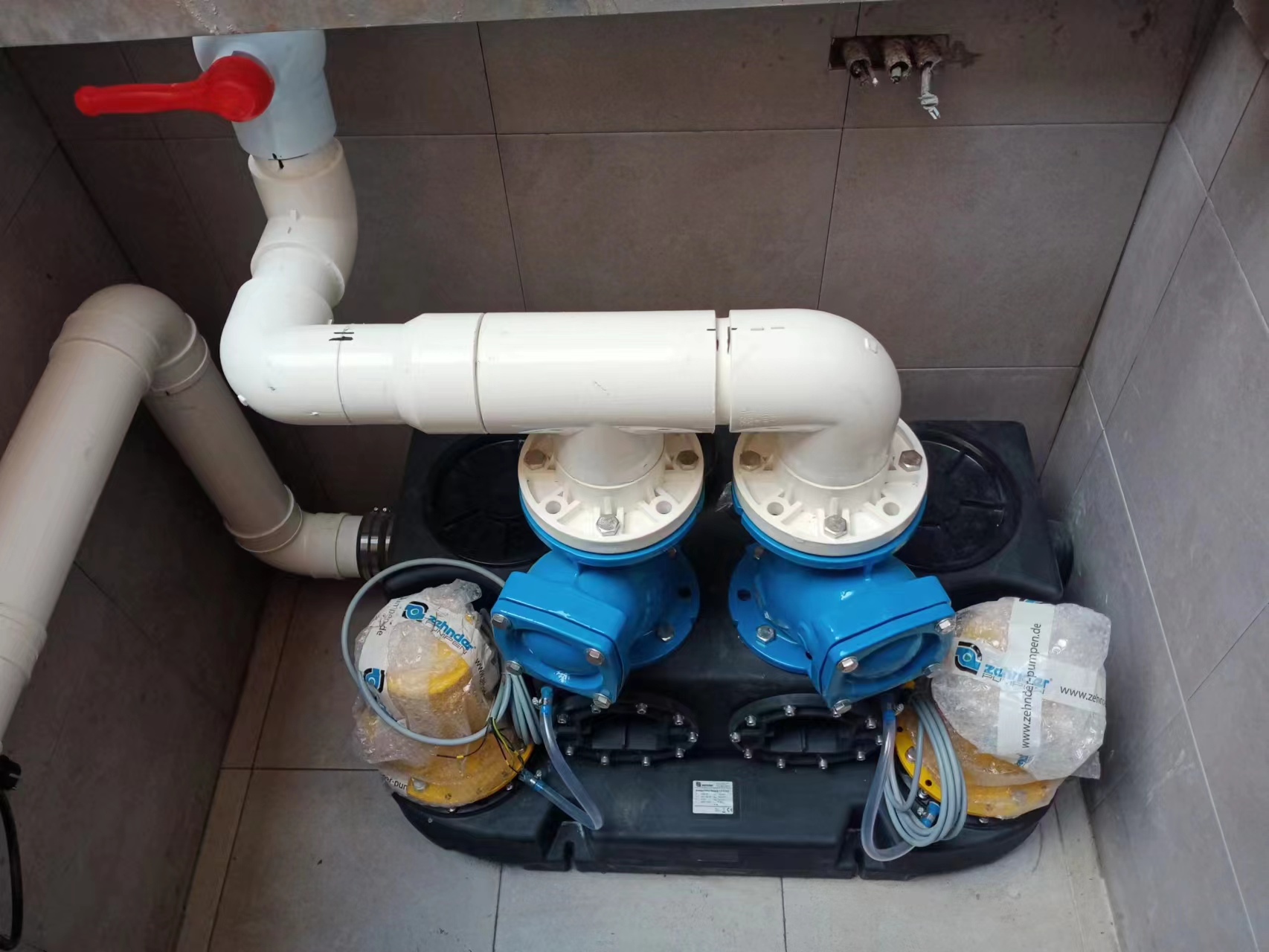 污水提升泵 污水提升泵