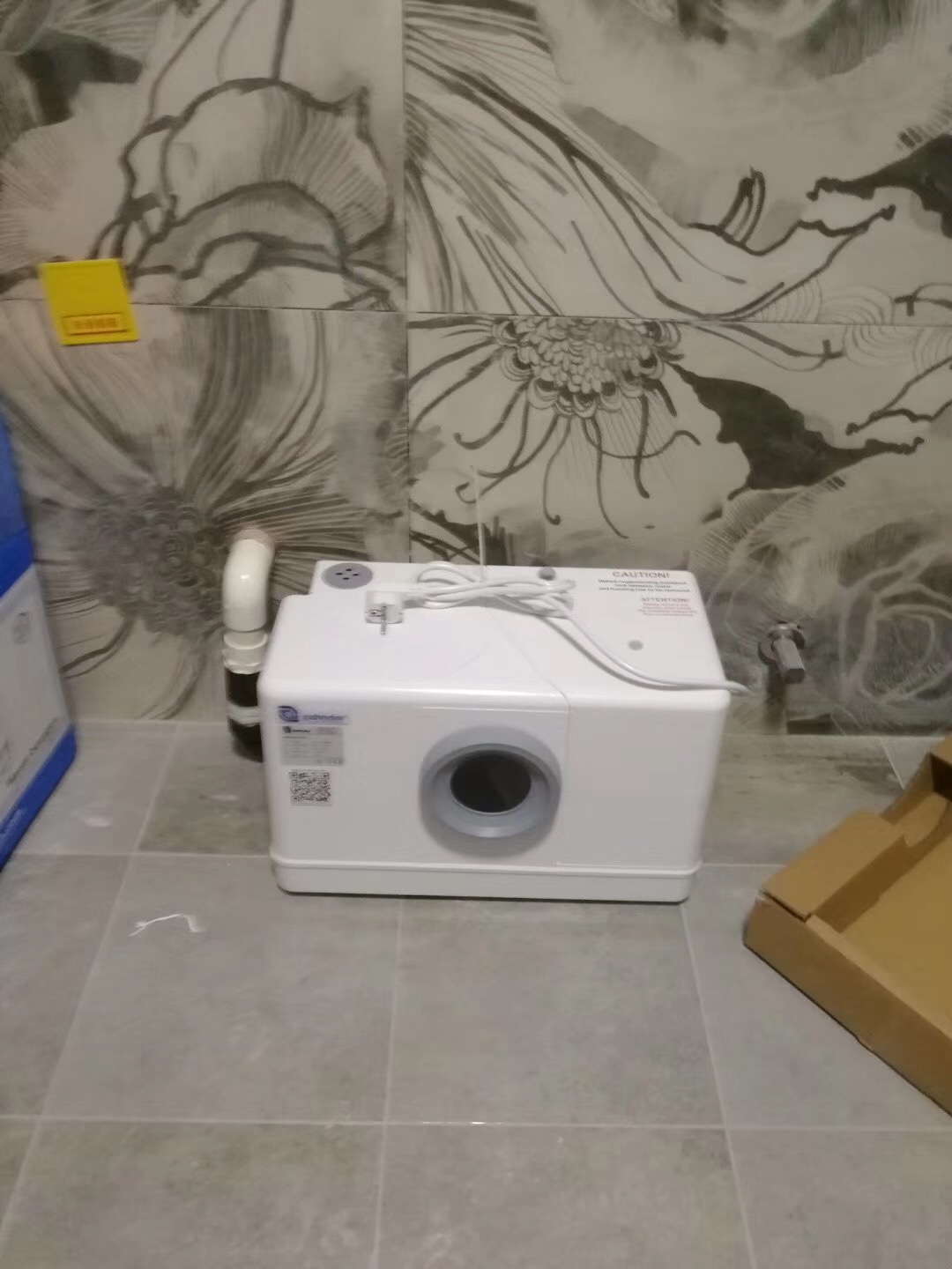 污水提升器 污水提升器