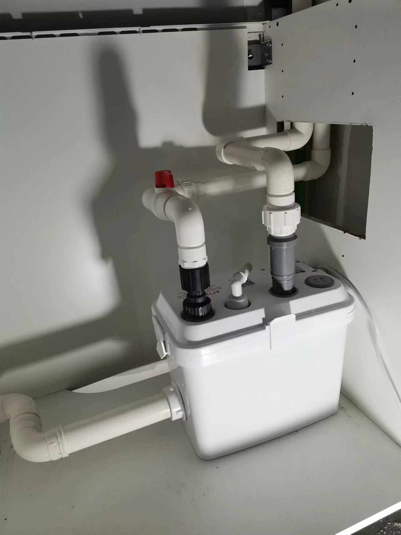 污水提升器 污水提升器