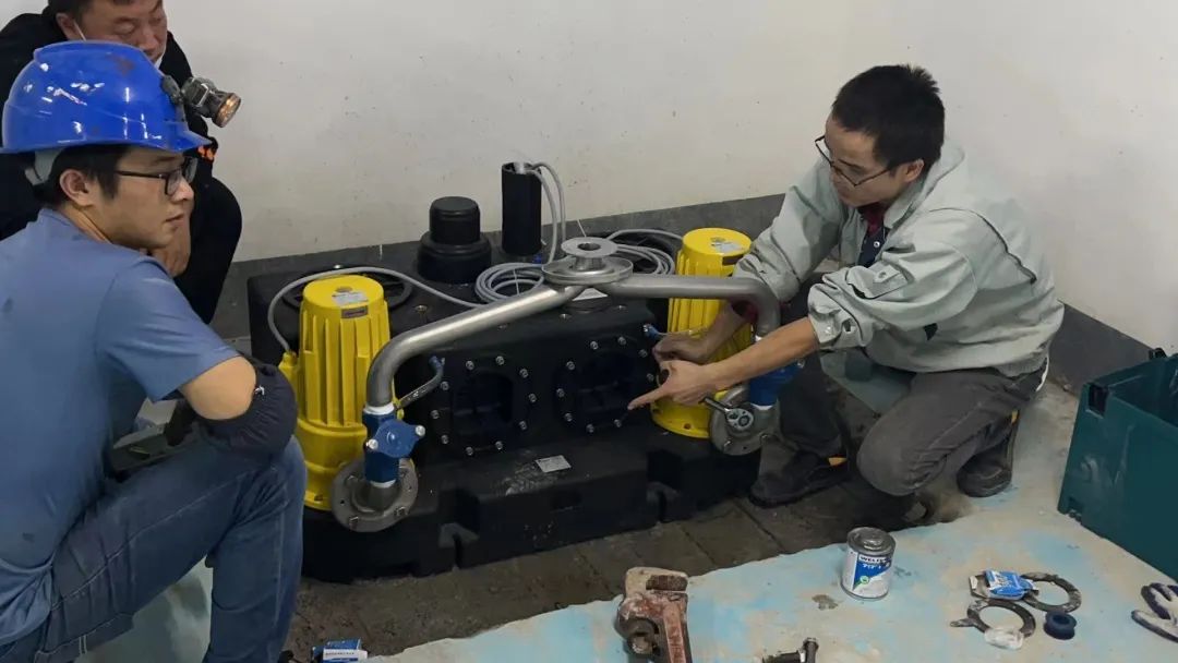 污水提升泵 污水提升泵