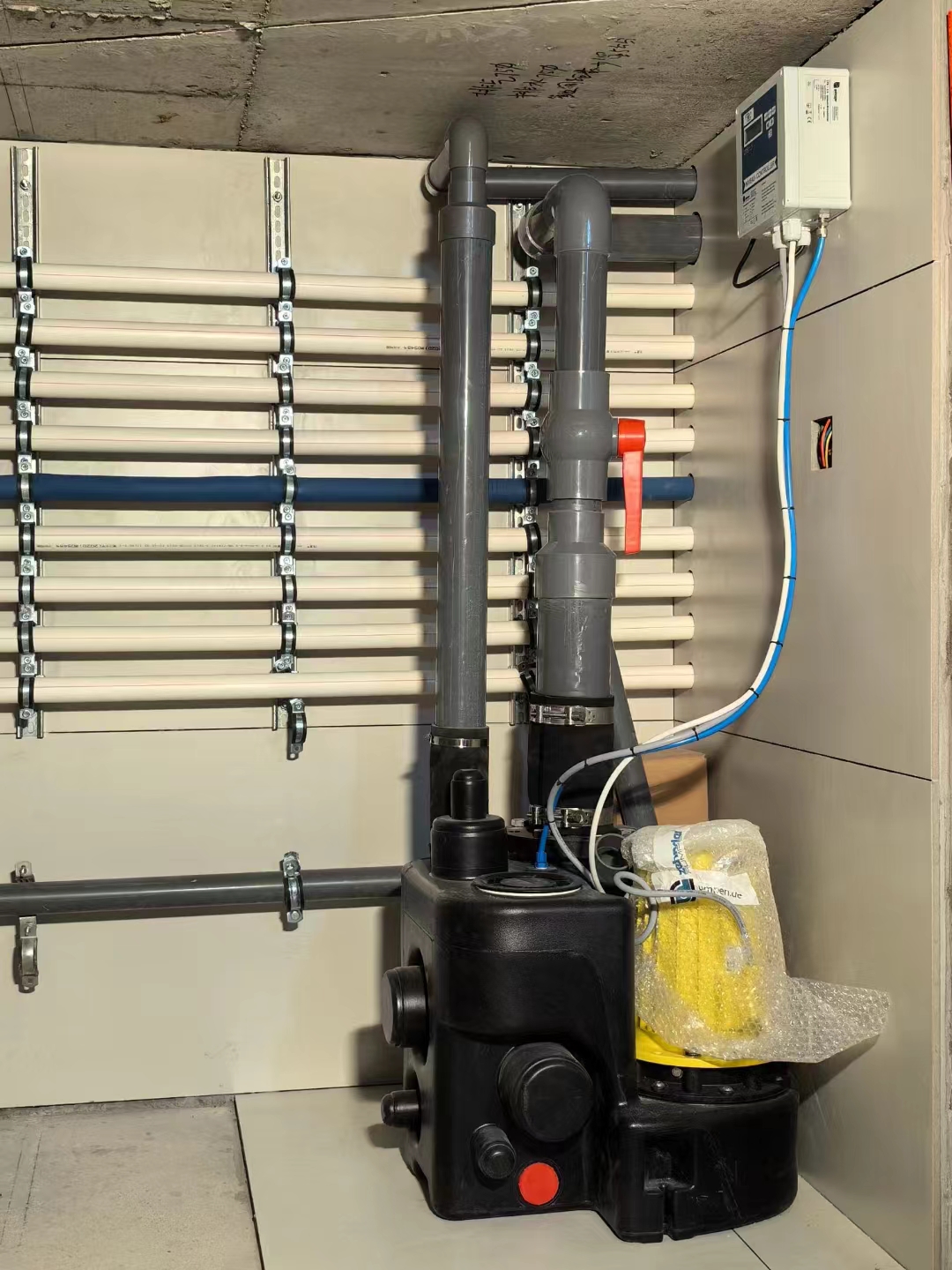 污水提升器 污水提升器