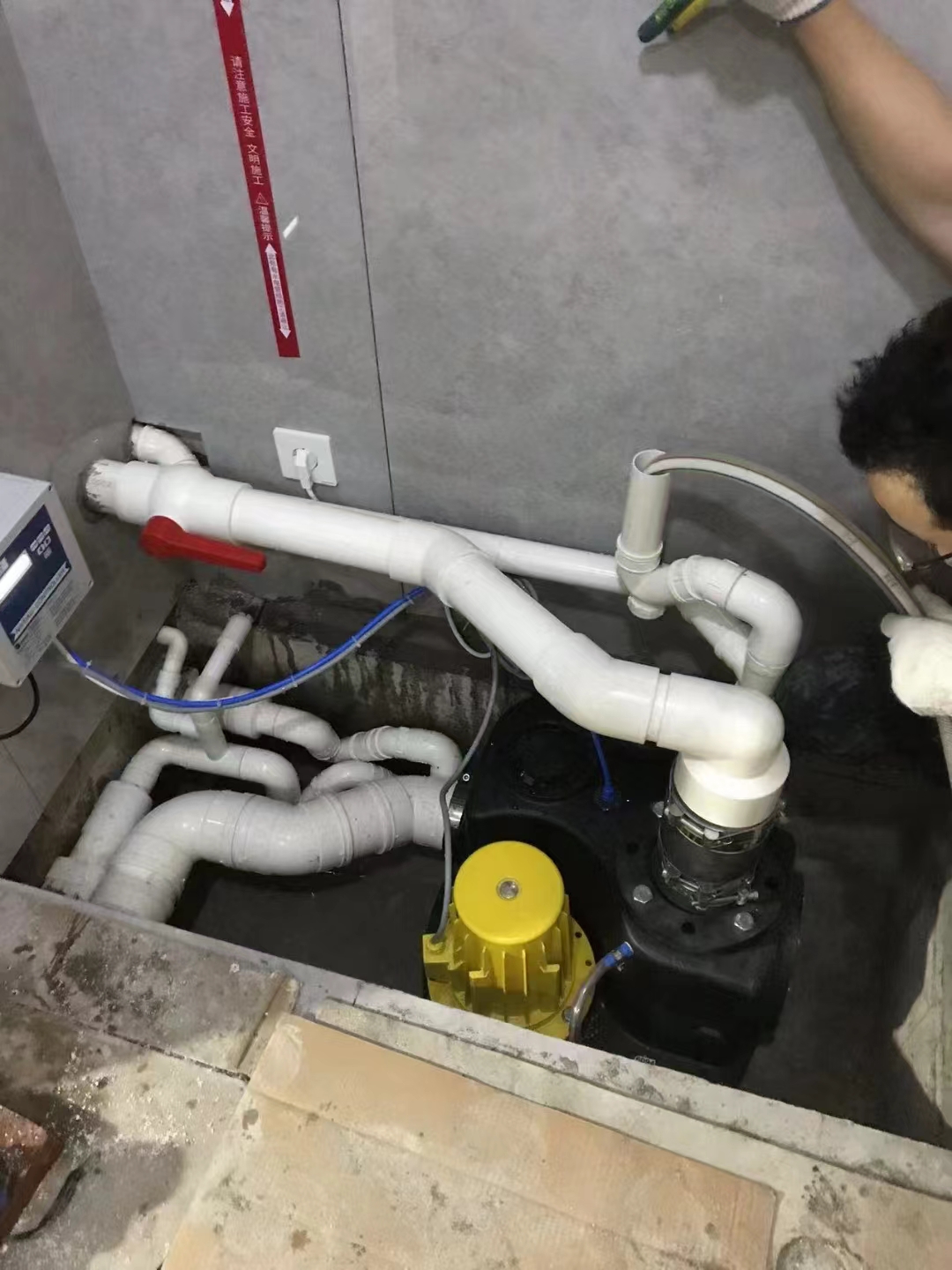 污水提升器 污水提升器