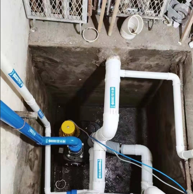 污水提升器 污水提升器