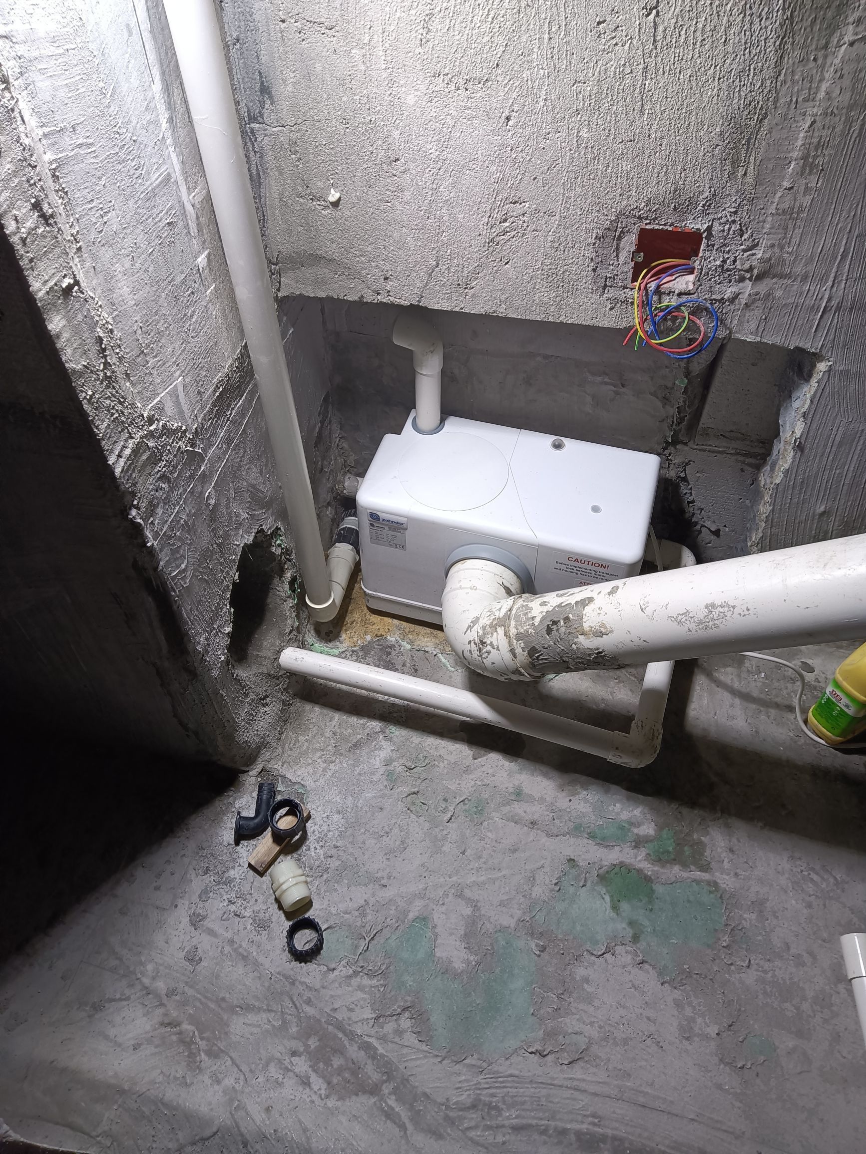 污水提升器 污水提升器