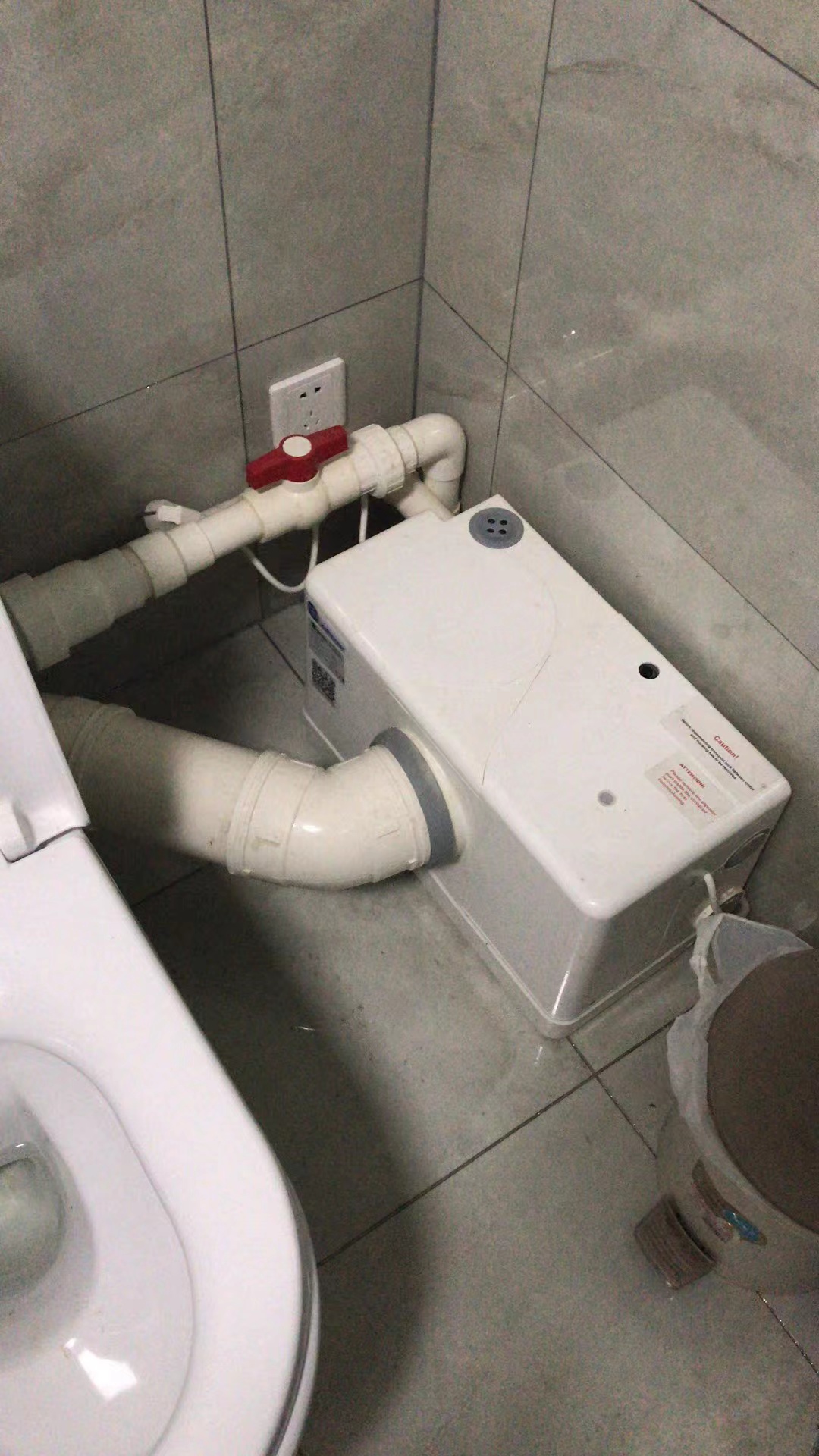 污水提升器 污水提升器