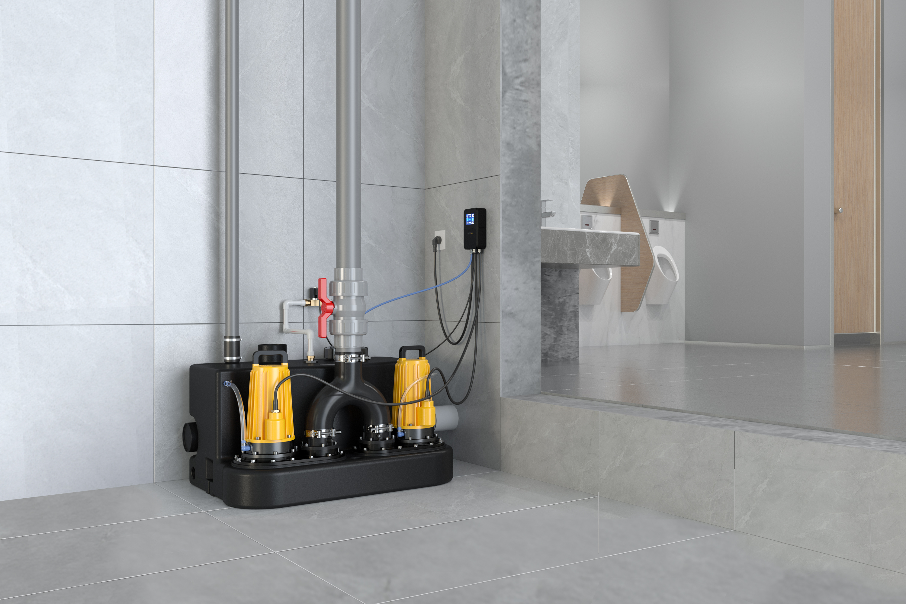 污水提升泵 污水提升泵