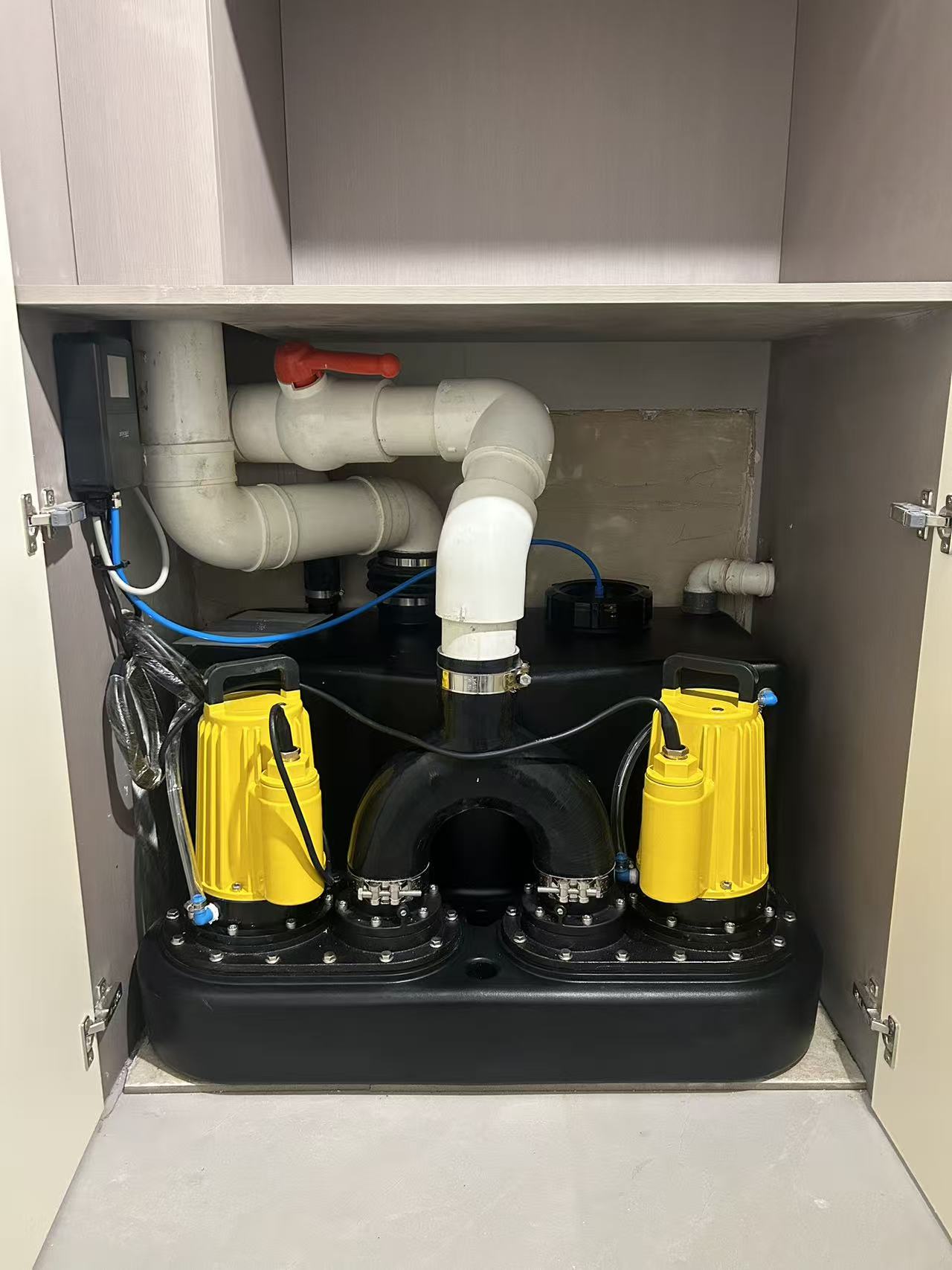 污水提升器 污水提升器