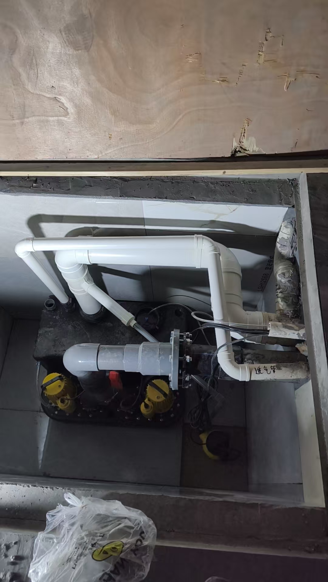 污水提升器 污水提升器