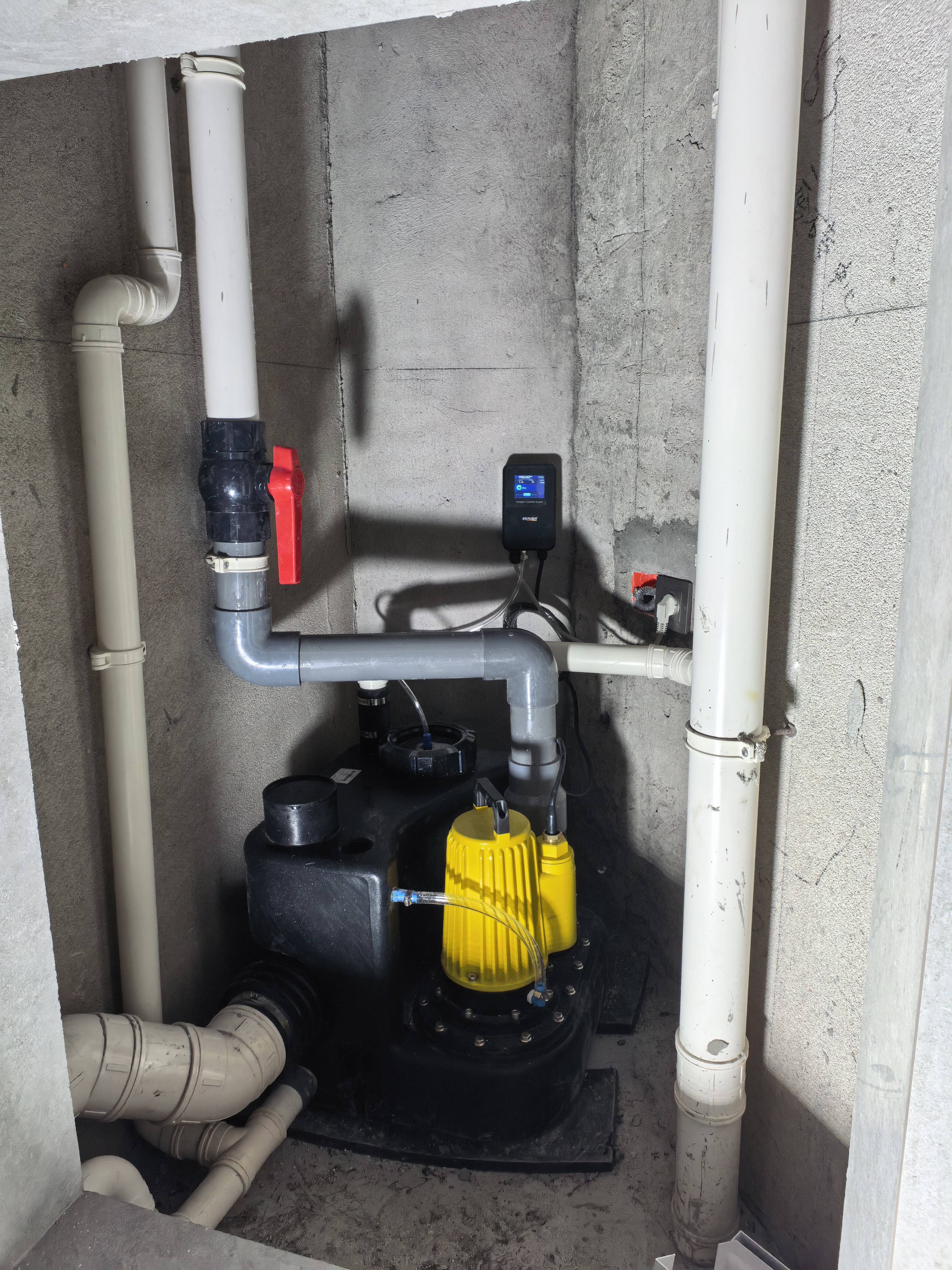 污水提升器 污水提升器