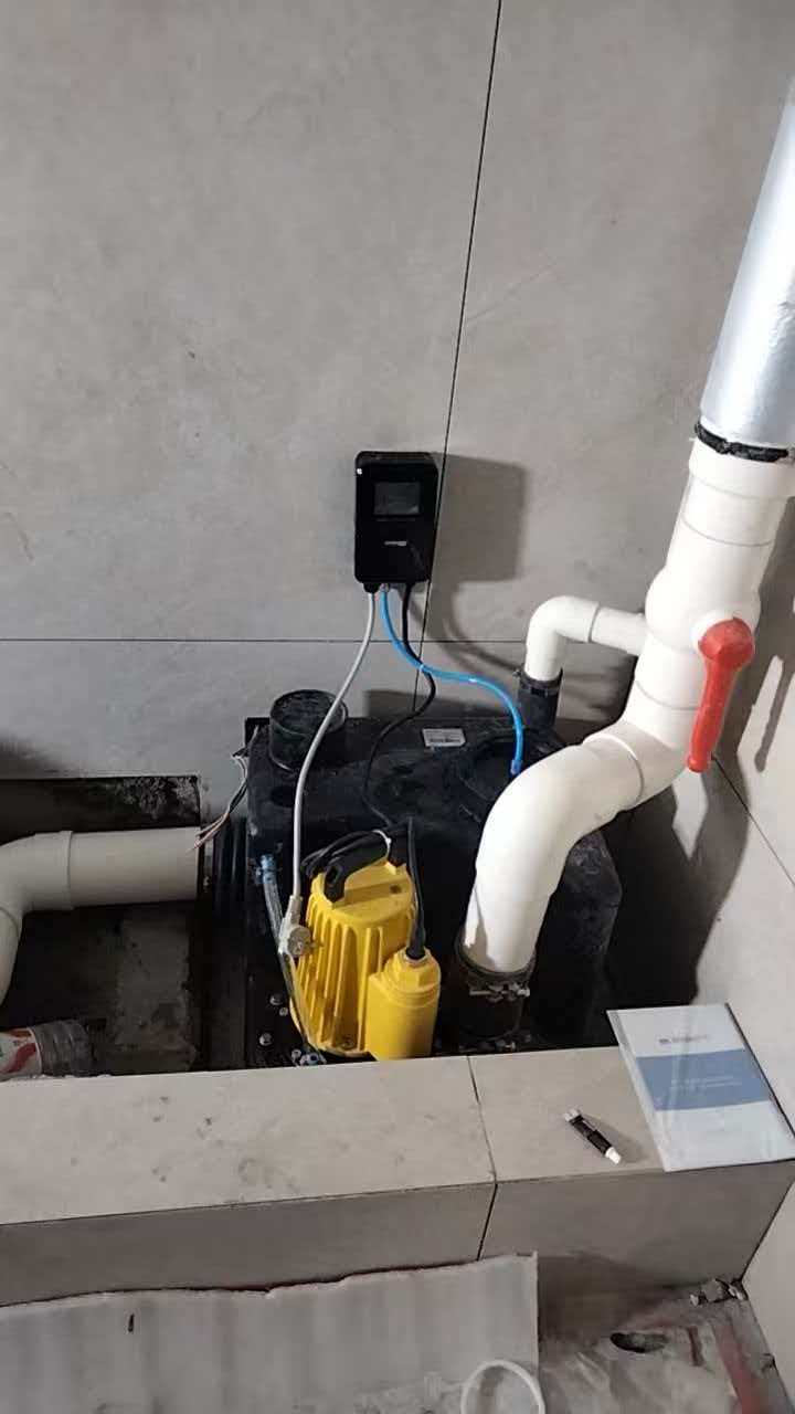 污水提升器 污水提升器