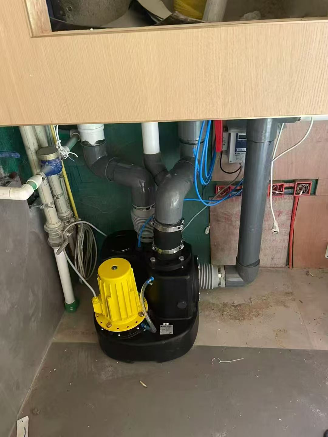 污水提升泵